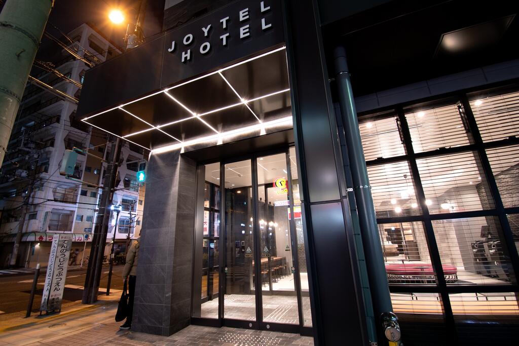 Joytel Hotel Shinsekai Sakaisujidori