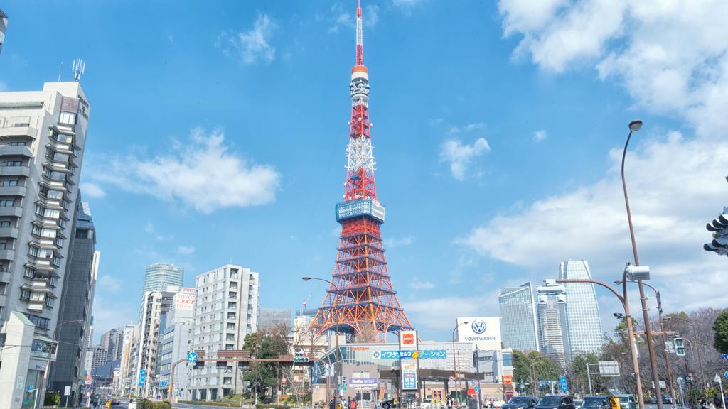 Floral · Iron Tower Hotel Tokyo