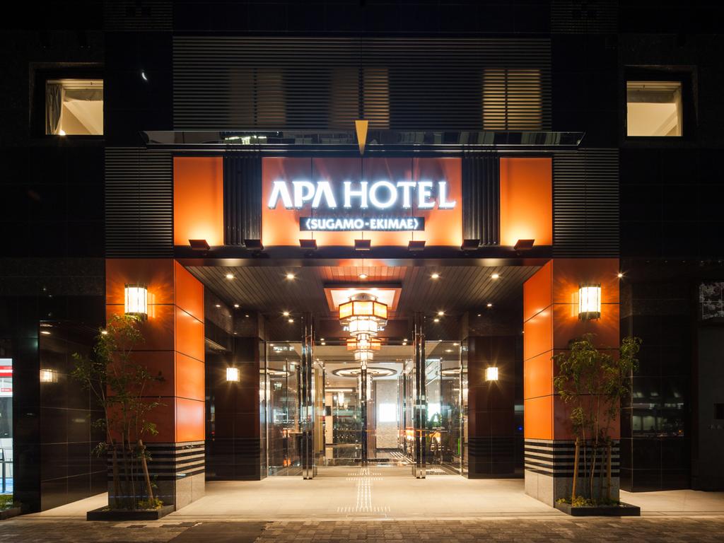 APA Hotel Sugamo Ekimae