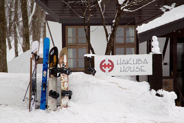 Hakuba House