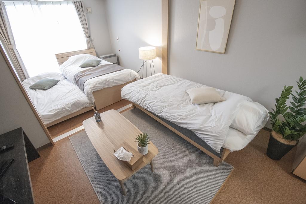 UCHI Living Stay Otaru Suitengu