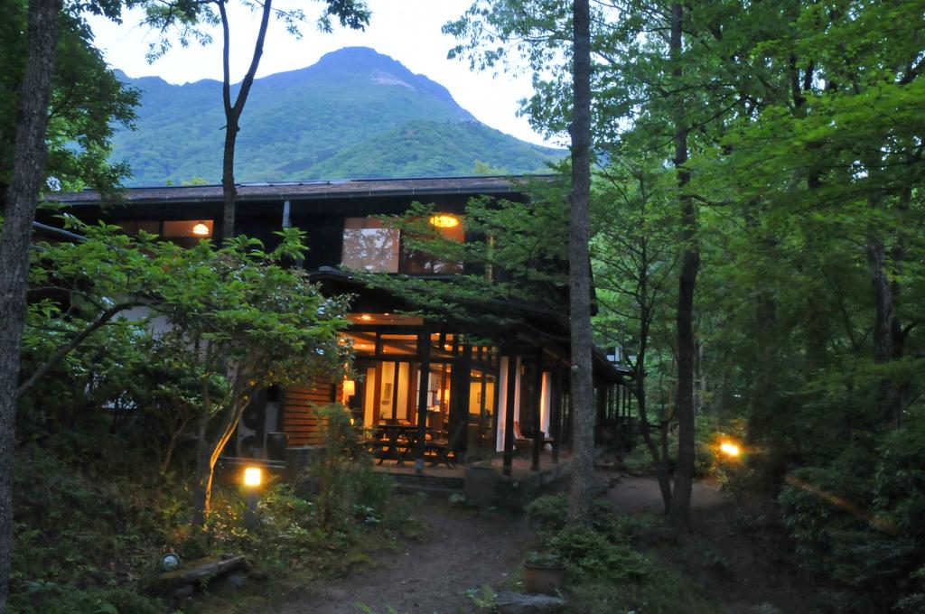 Yufuin Onsen Auberge Kunugiya