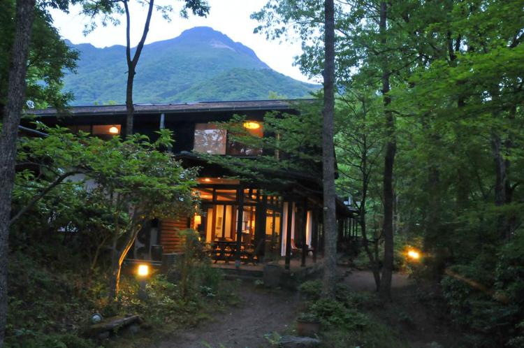 Yufuin Onsen Auberge Kunugiya