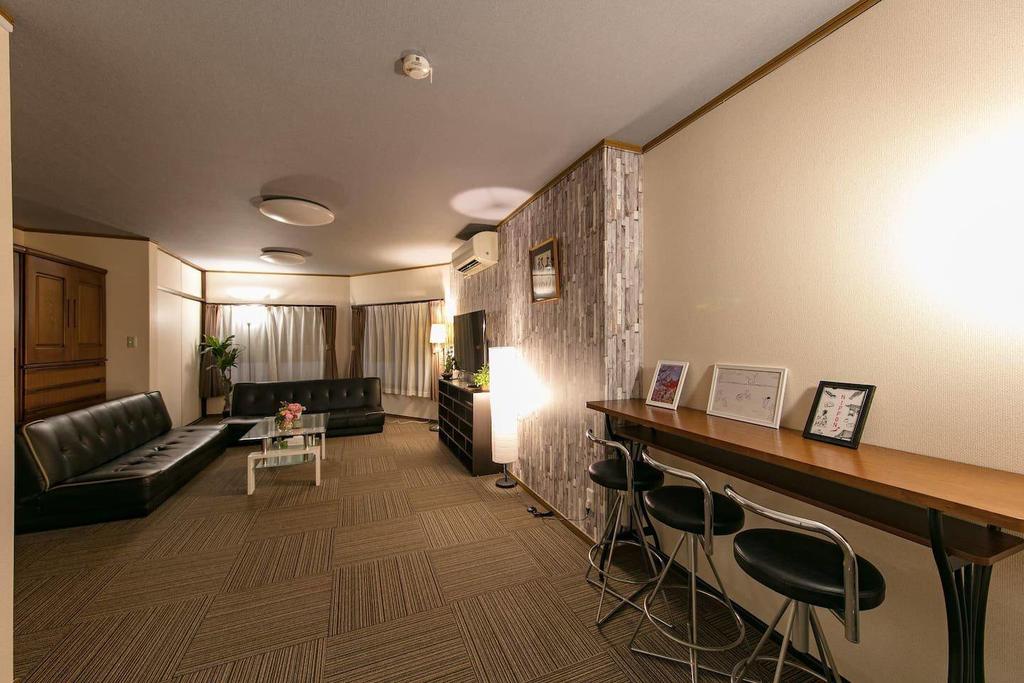 ST Apartment in Tennoji