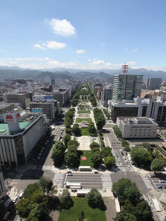 APA Hotel Sapporo Susukino Ekiminami