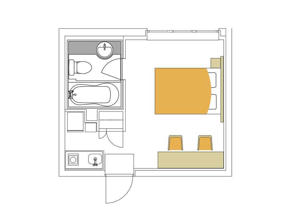 Studio Inn Nishi Shinjuku