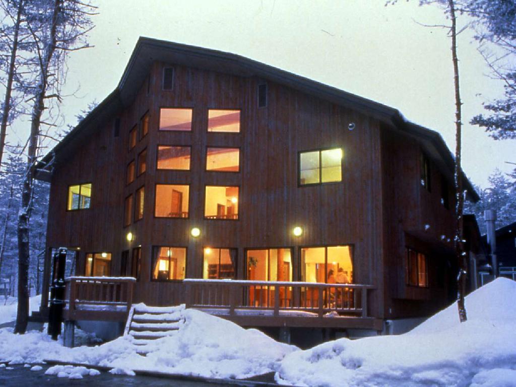 Holiday Cottage Green Valley Hakuba