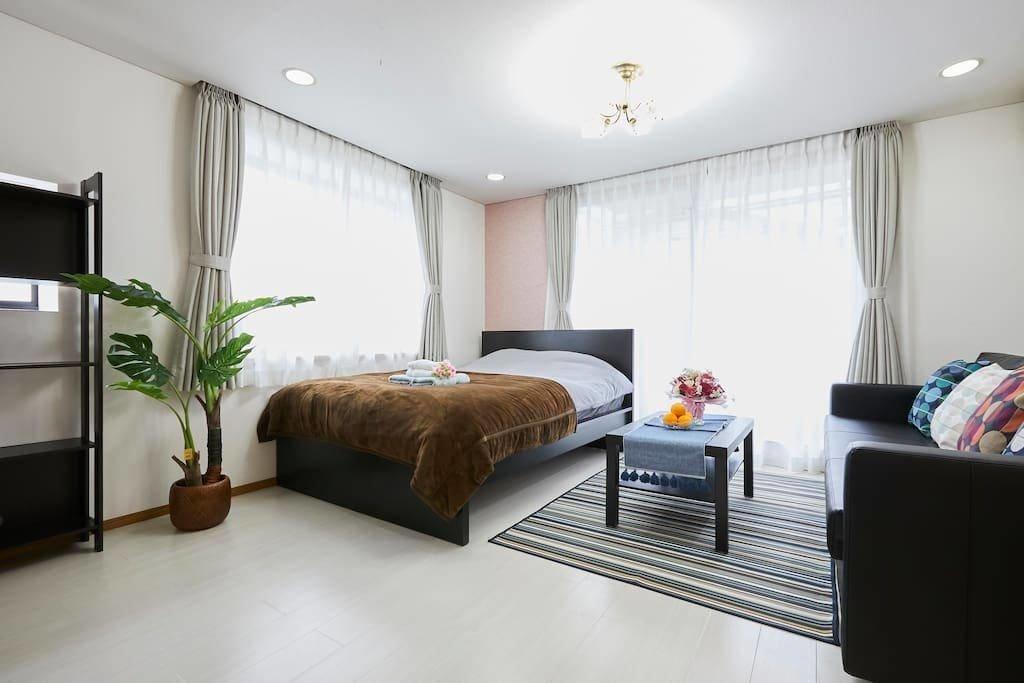 luxury House4BR IN ShinjukuOkubo