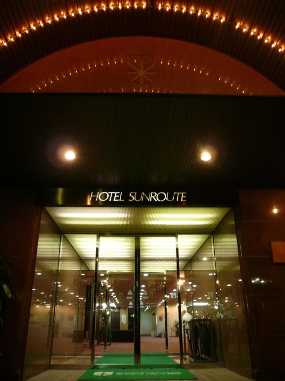 Hotel Sunroute Matsuyama