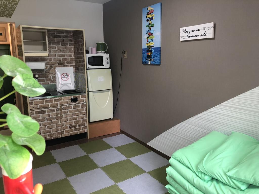 Guestroom Green Hakata