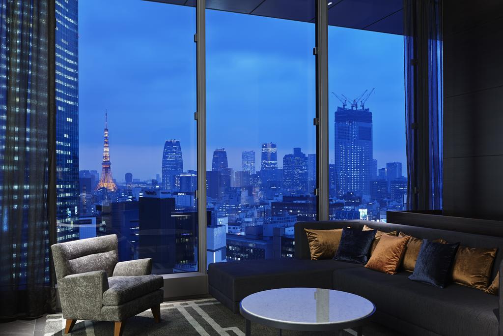 Mitsui Garden Hotel Ginza Premier