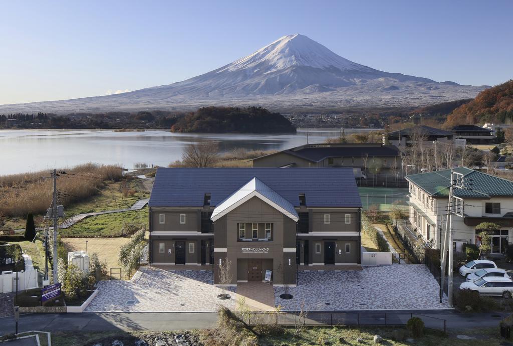 Kawaguchiko Urban Resort Villa