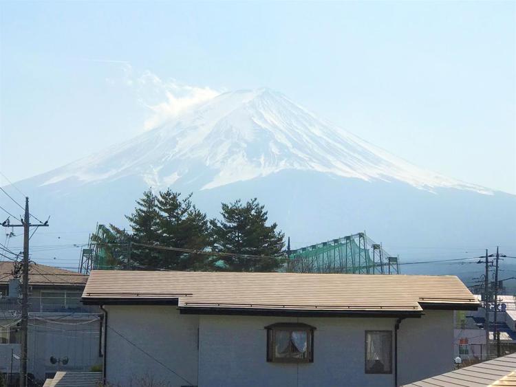 K's House Fuji View - Hostel