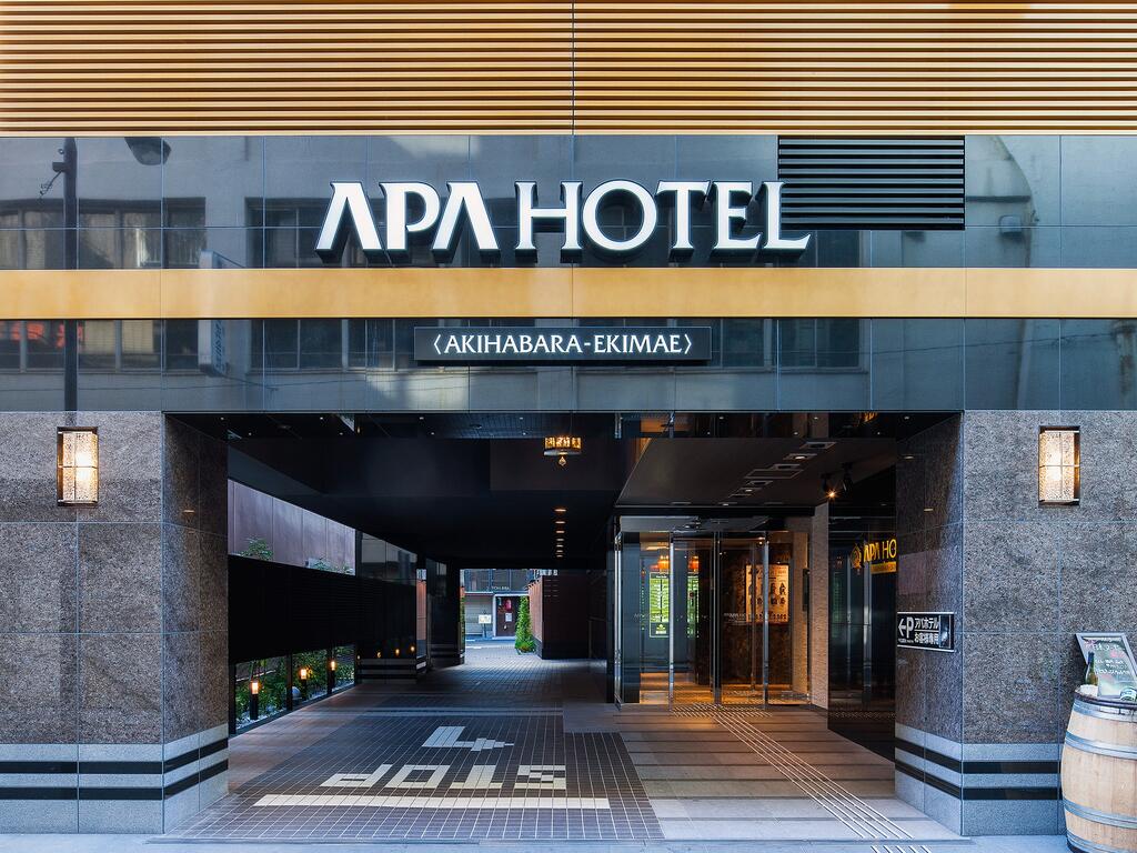 APA Hotel Akihabara-Ekimae