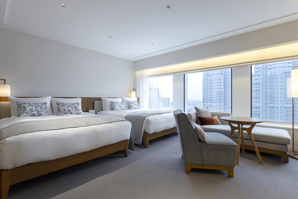 Keio Plaza Hotel Tokyo Premier Grand