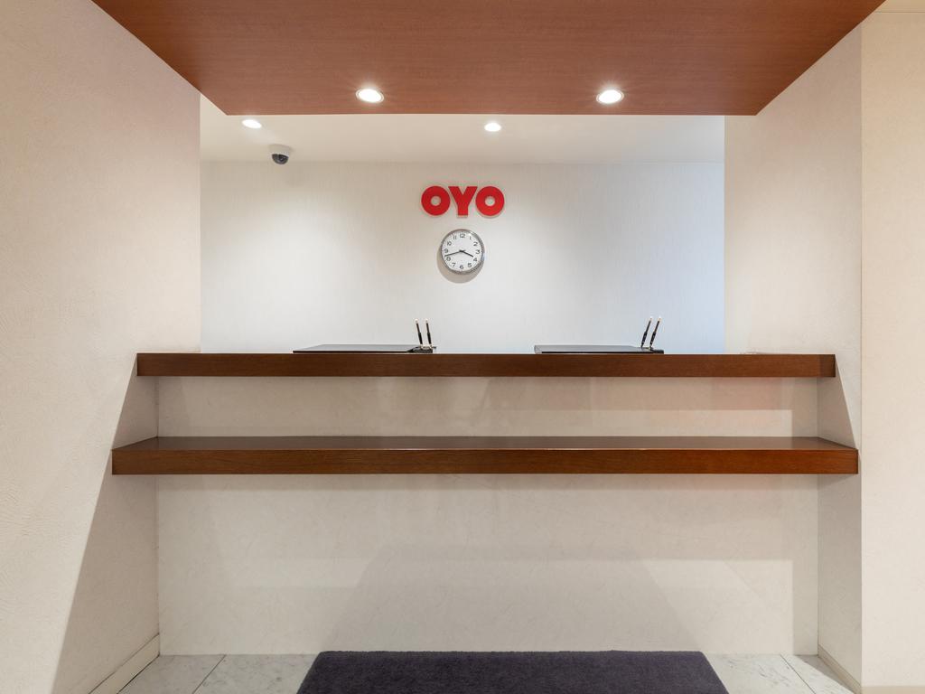 OYO Hotel New Washington Shibuya