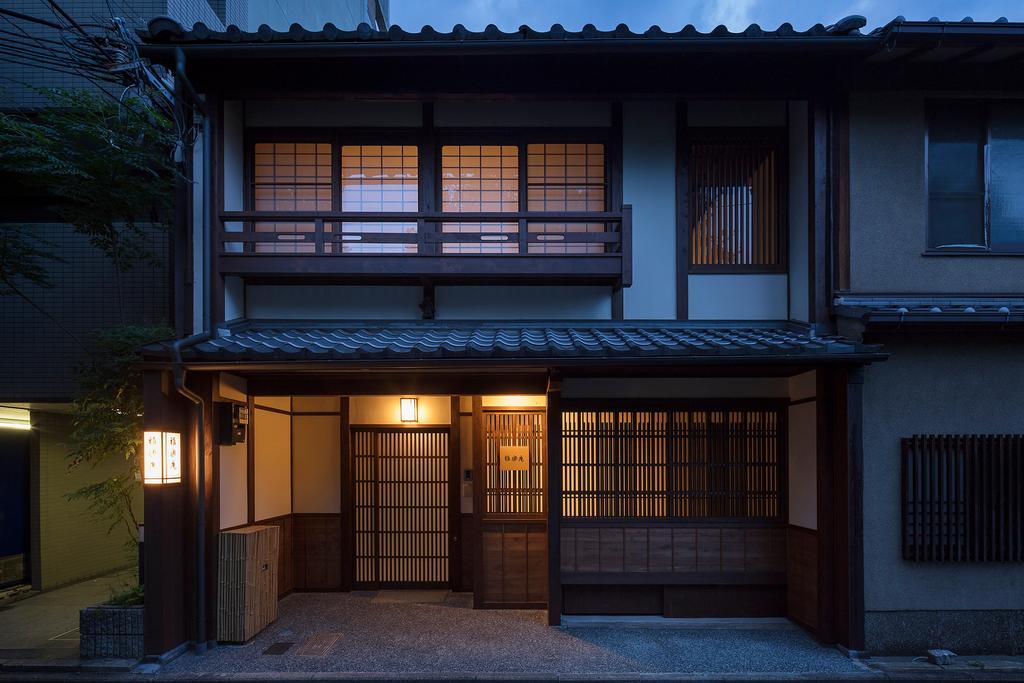 Garaku an Machiya House