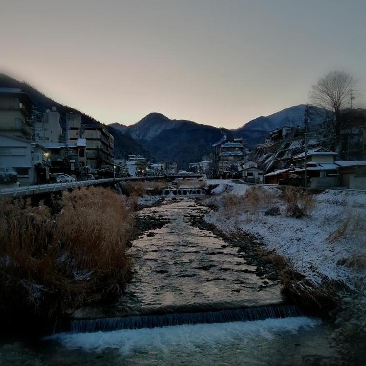 Yudanaka Onsen Yamazakiya