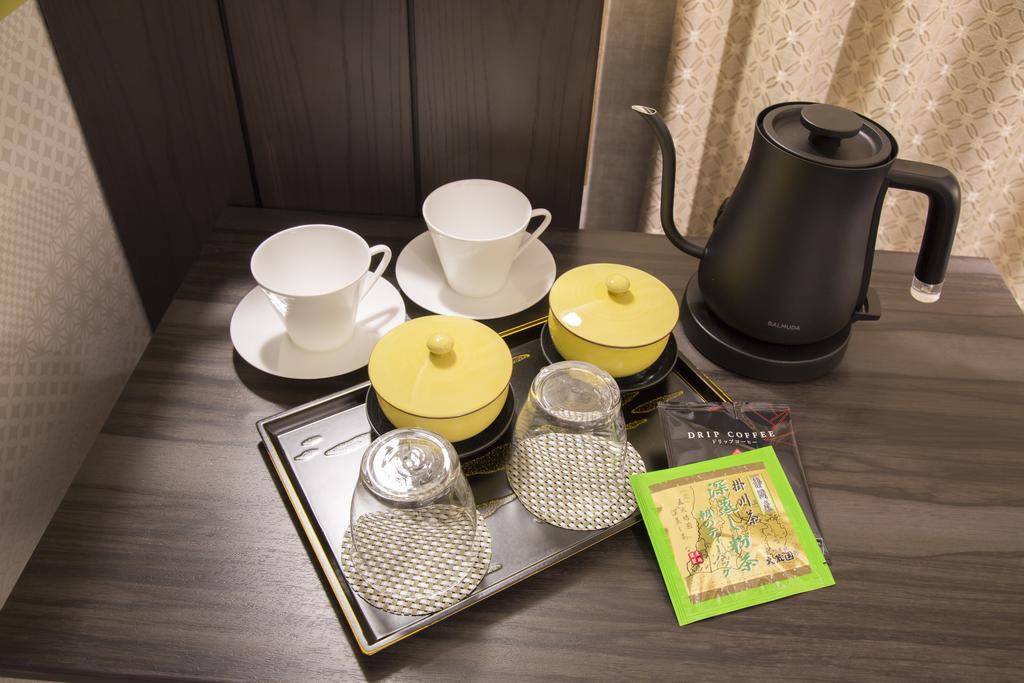 Shizutetsu Hotel Prezio Kyoto Karasumaoike