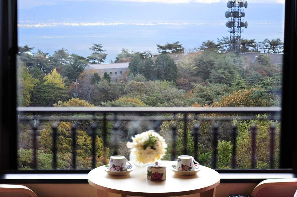 Grand Hotel Rokko Sky Villa