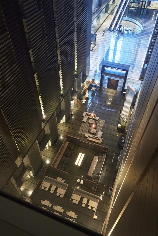 Hotel Villa Fontaine Grand Tokyo-Shiodome