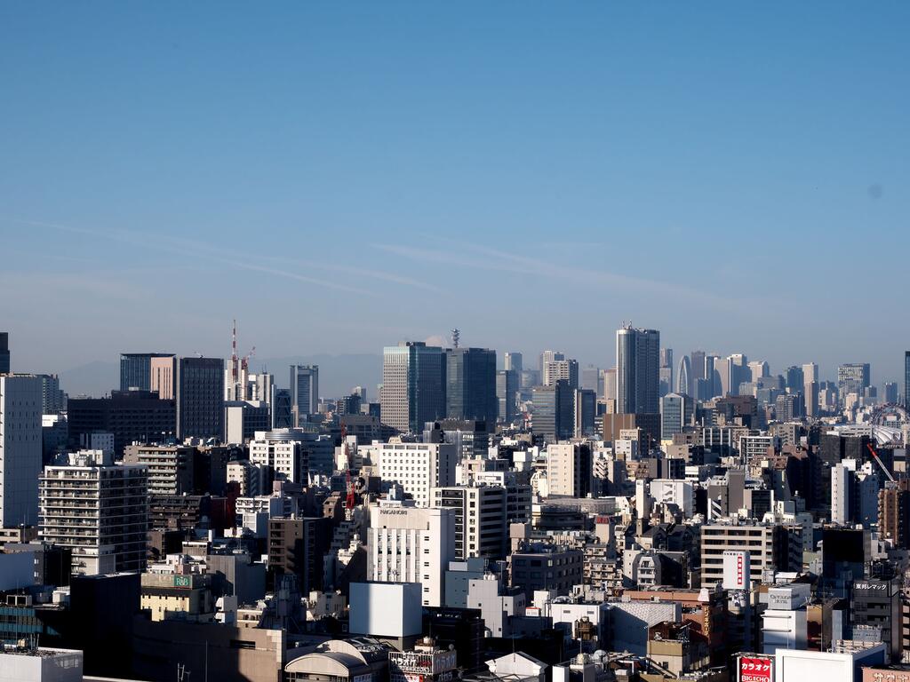 Hotel Lifetree Ueno