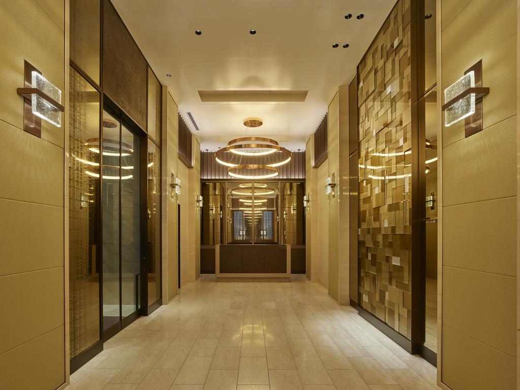 Hotel The Celestine Ginza