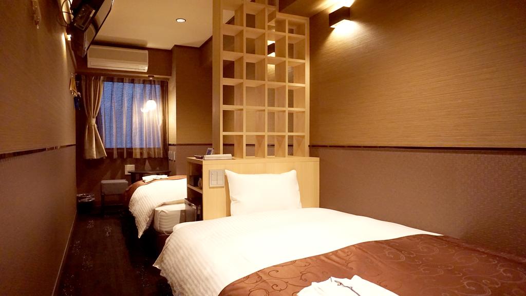 Hotel Abest Ginza Kyobashi