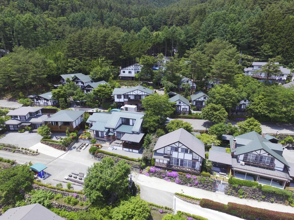 Kawaguchiko Country Cottage Ban - Glamping Resort -