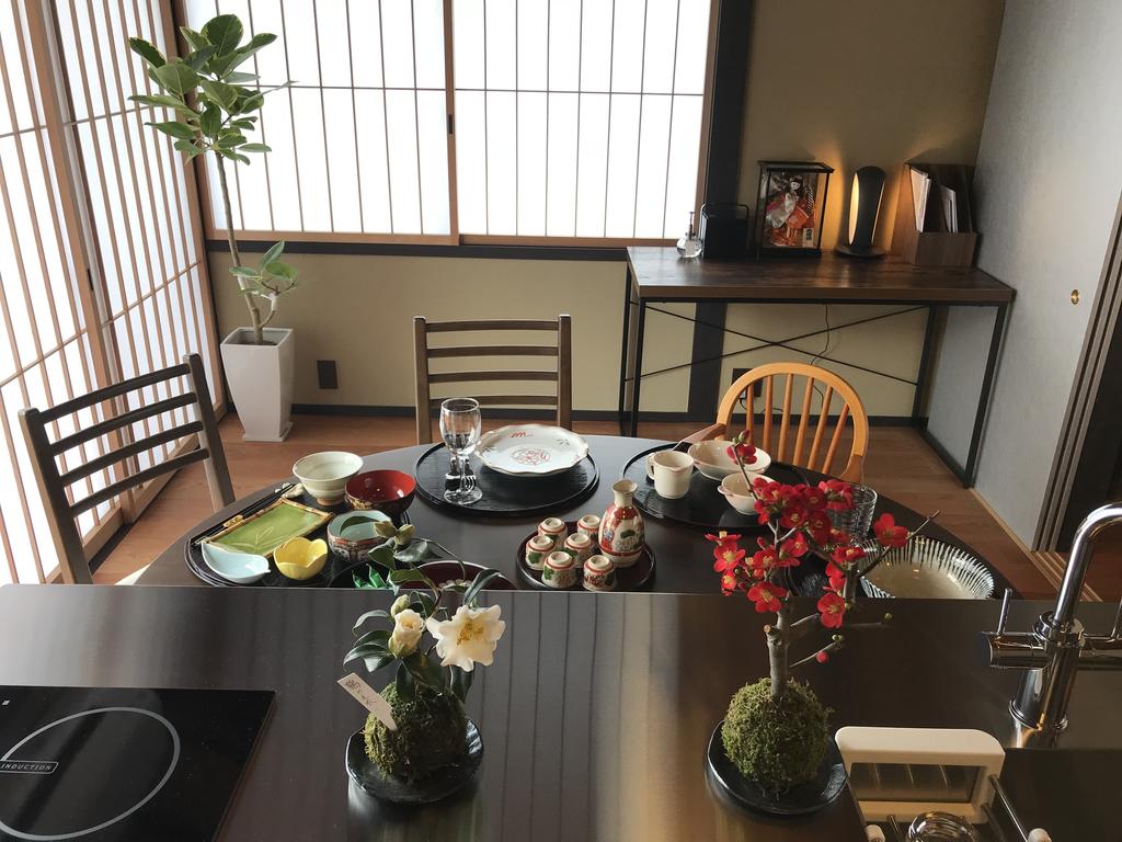 Machiya Vacation House YululY