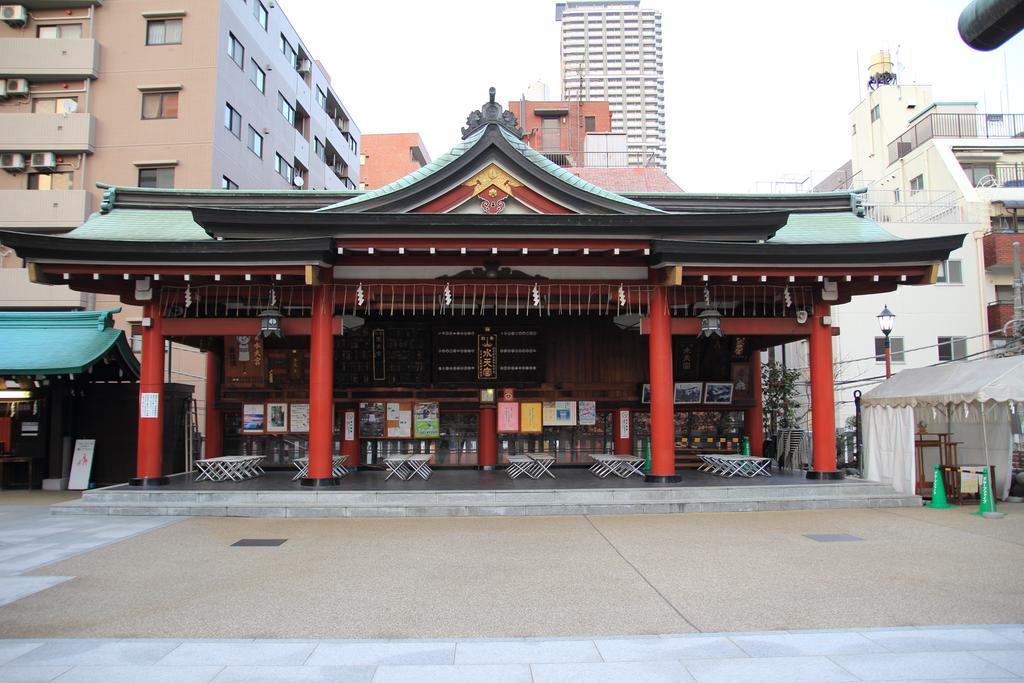 Sotetsu Fresa Inn Nihombashi-Ningyocho