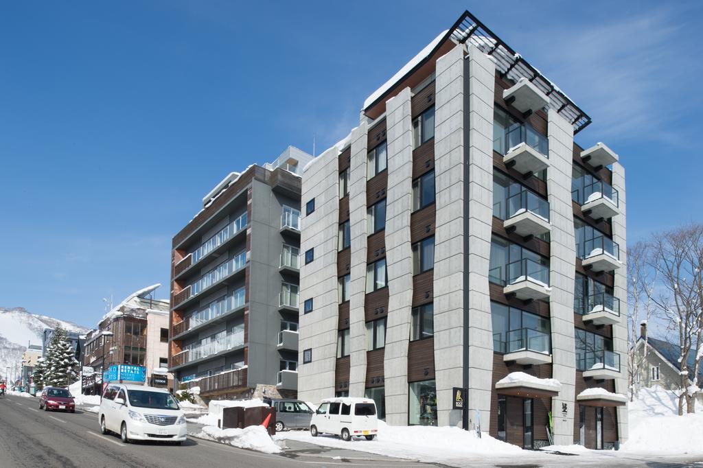 Niseko Central Condominiums