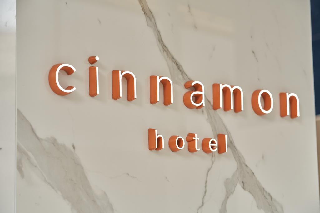 cinnamon hotel