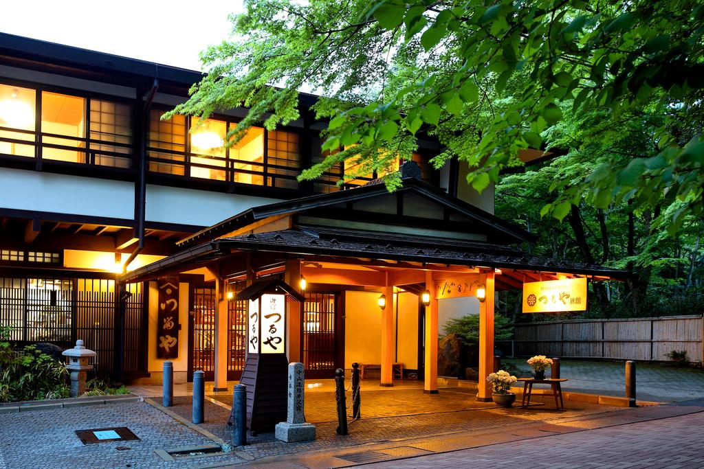 Tsuruya Ryokan