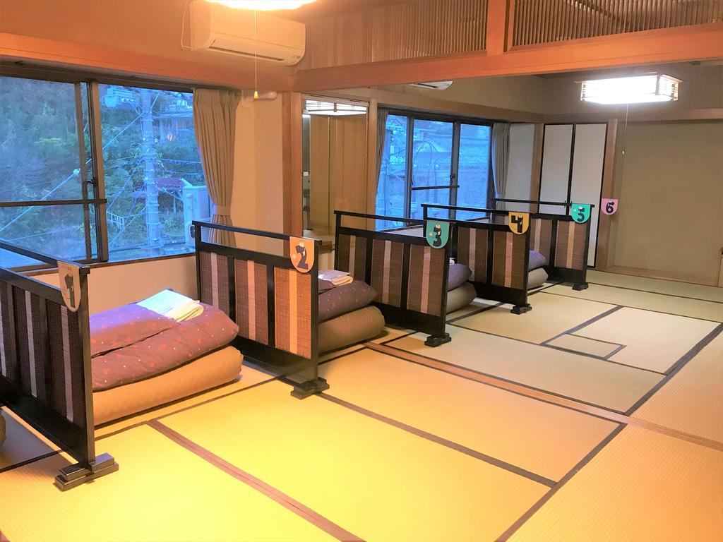 K's House Hostels - Hakone Yumoto Onsen