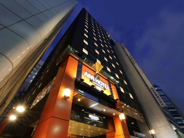 APA Hotel Nagoya Sakae Kita