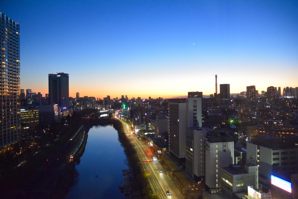 Tokyo Central Youth Hostel