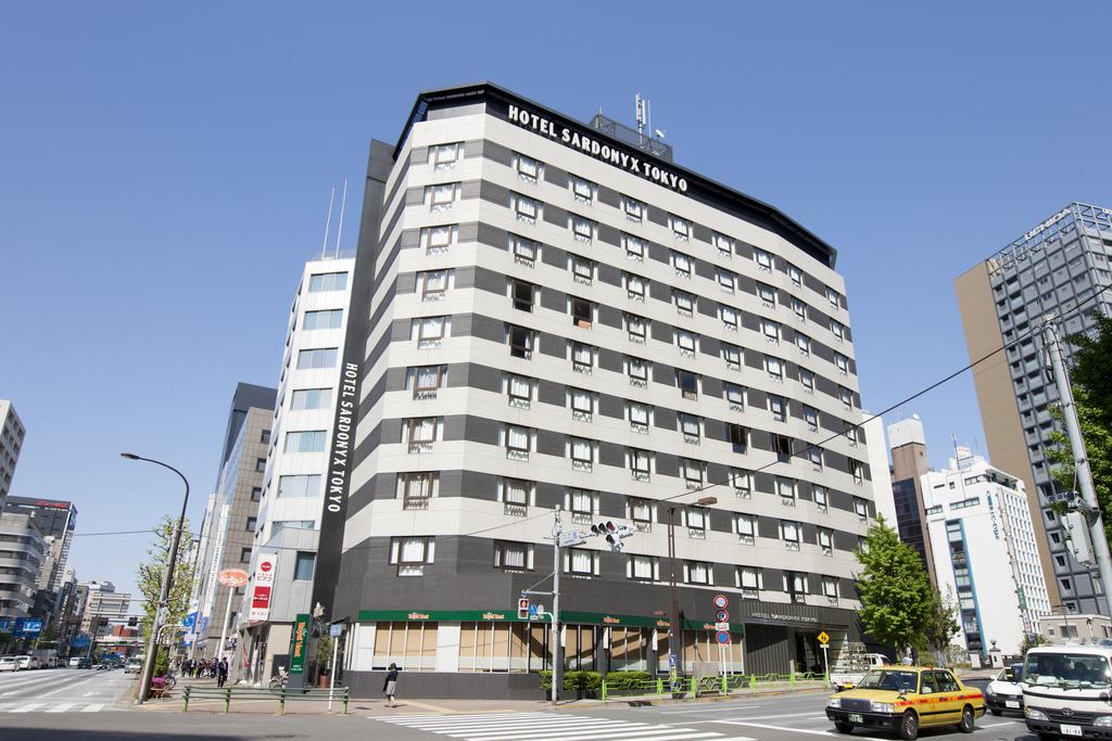 Hotel Sardonyx Tokyo