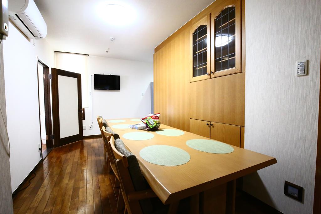 Nippori Family Penthouse for 10 Guest, 165m2