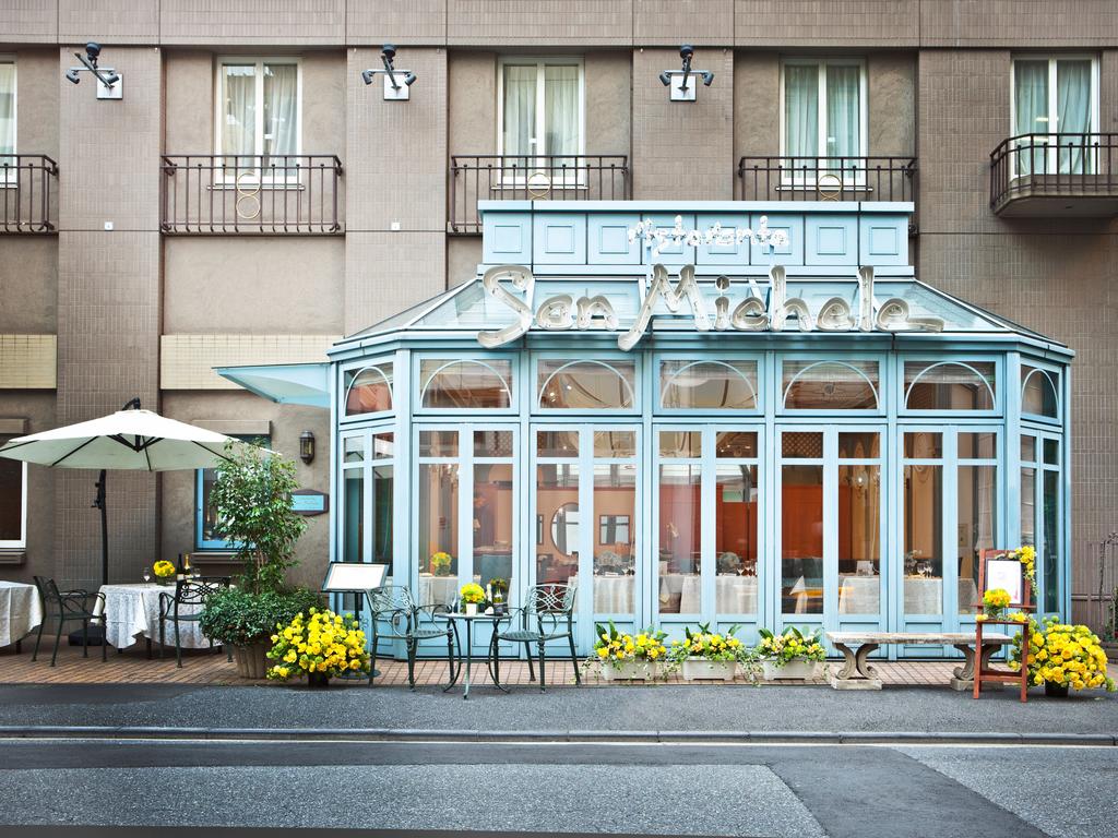 Hotel Monterey Lasoeur Ginza