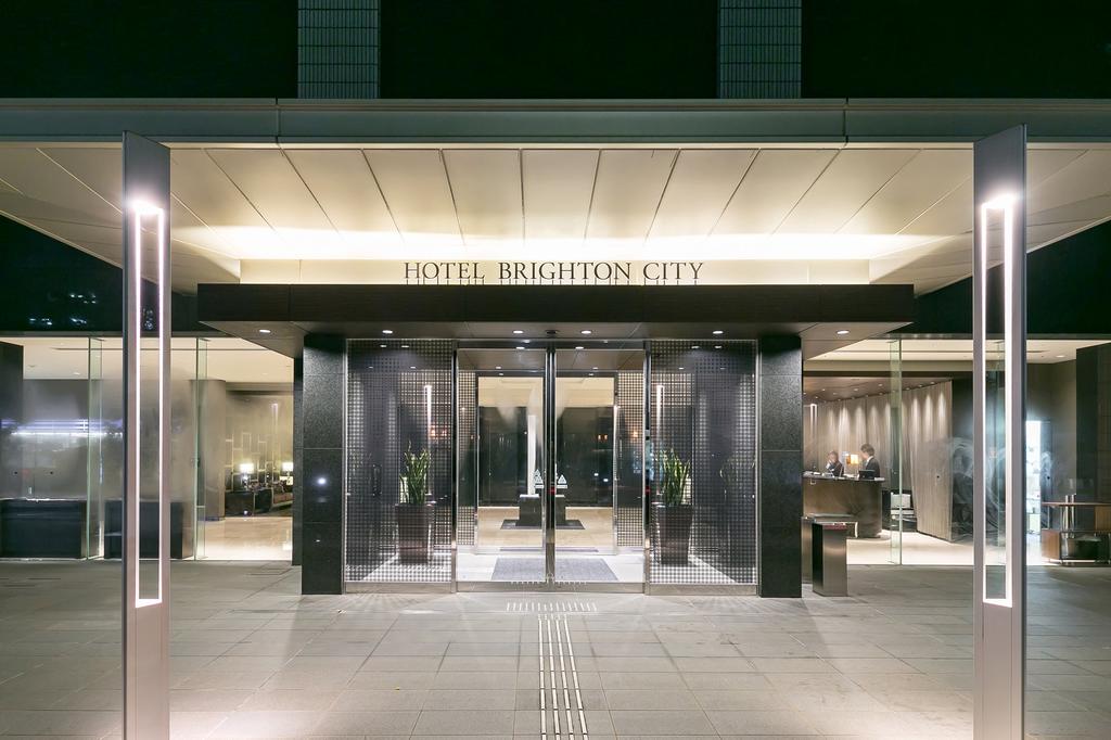 Hotel Brighton City Osaka Kitahama