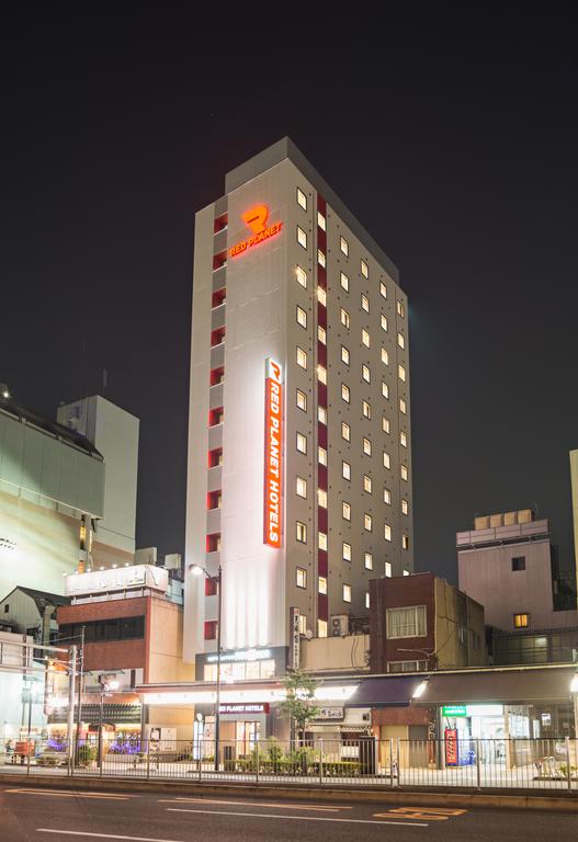 Red Planet Tokyo Asakusa