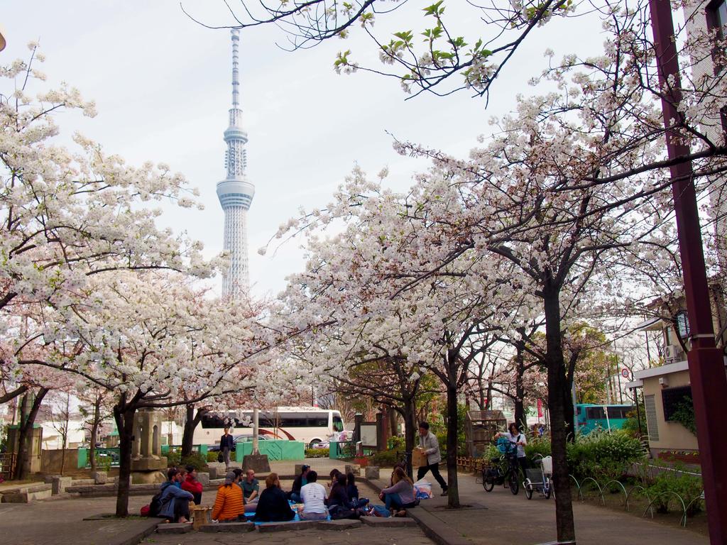 Sakura Hotel Ikebukuro