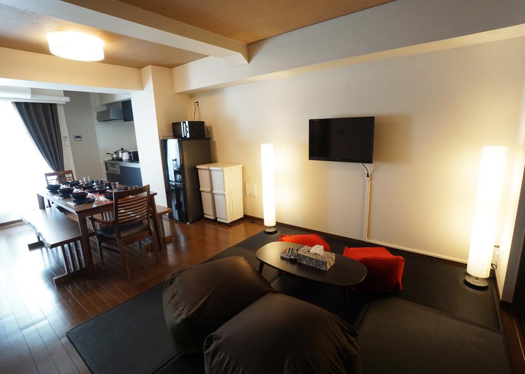 Asakusa Eight -Tokyo Condominium Hotel-