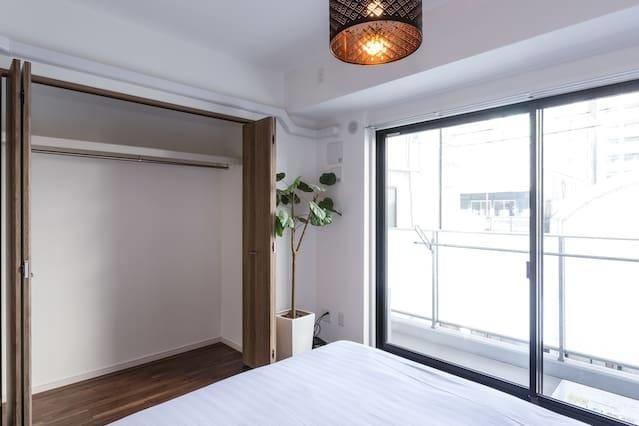 Alex Apartment in Shinsaibashi 402