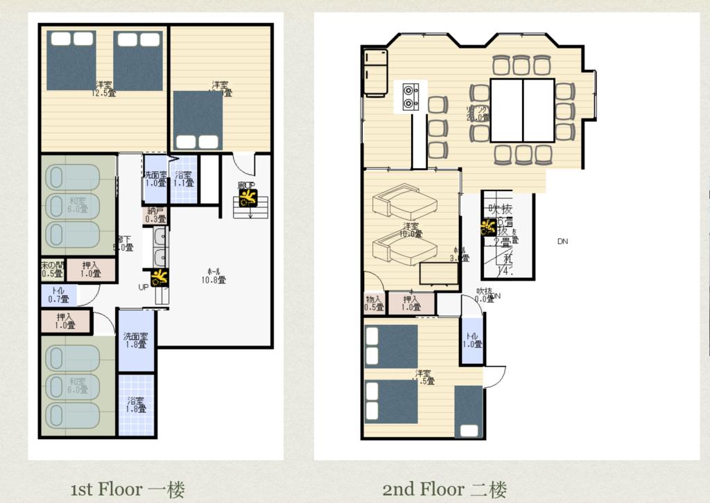 HDO Hassamu Deluxe House 6LDK max 21ppl with Parking