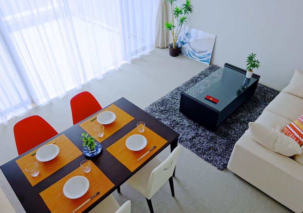 Osaka Luxury Stay TM1 Residence Tamatsukuri