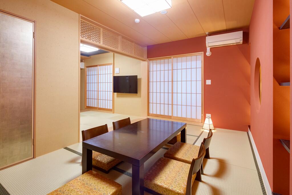 Hotel Amaterrace Nippombashi-higashi