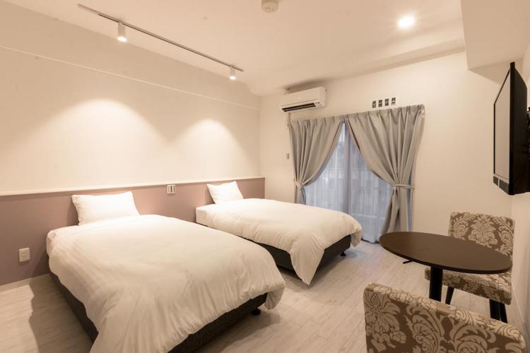 Cozy Stay in Naha