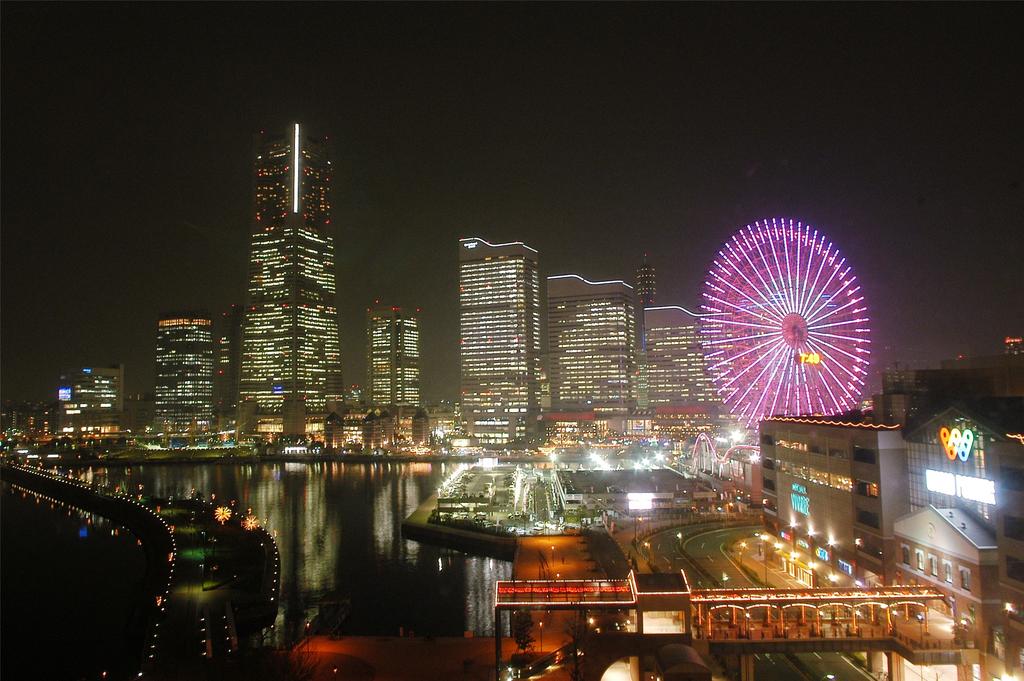 Navios Yokohama